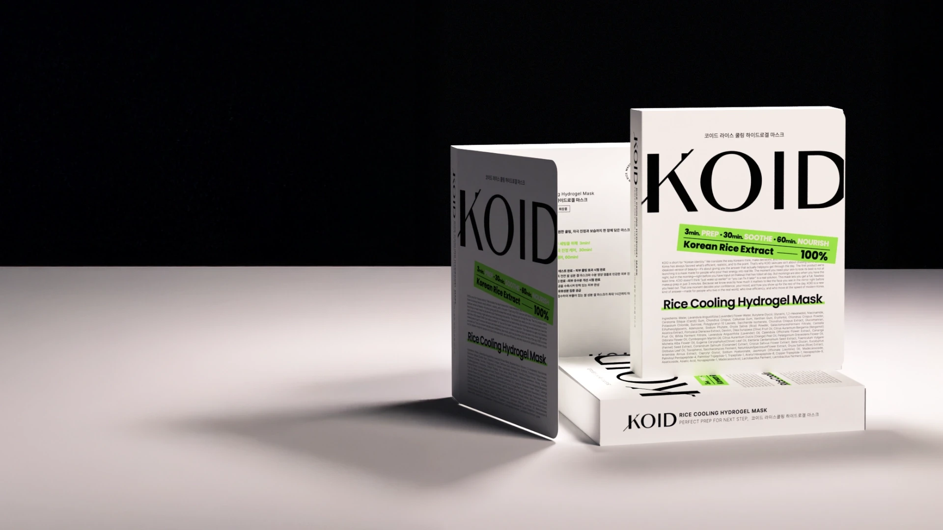 KOID brand mood image